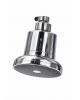 Wellon Shower Filter Head for Bathroom | Reduces Chlorine & Hard Water Effects | High Pressure Chrome Finish | Universal 1/2" Easy Installation